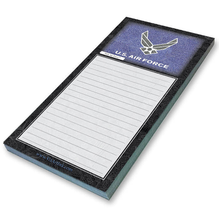 Notepad - U.S. Air Force