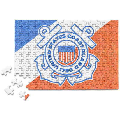 Micro Puzzle - U.S. Coast Guard