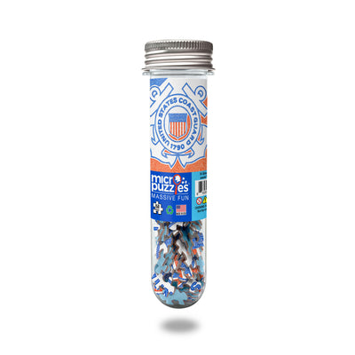 Micro Puzzle - U.S. Coast Guard
