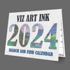 2024 Calendar