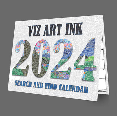 2024 Calendar