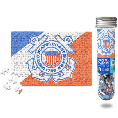 Micro Puzzle - U.S. Coast Guard