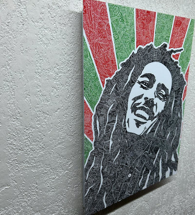 Art Print - Reggae Rays