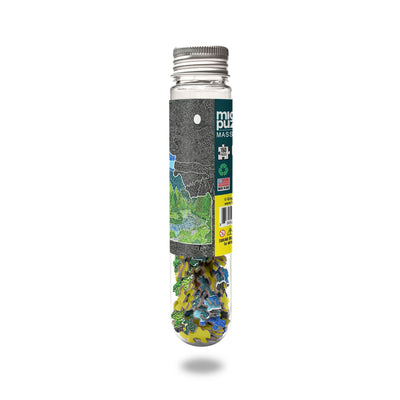 Micro Puzzle - Ideal Idaho