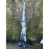Art Print - Multnomah Falls
