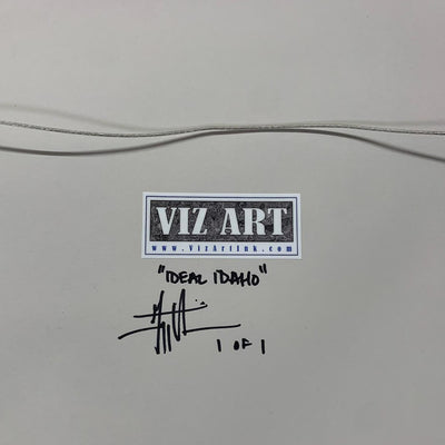 "Ideal Idaho" Original