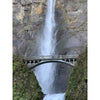 Art Print - Multnomah Falls