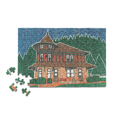 Micro Puzzle - Wallace Depot