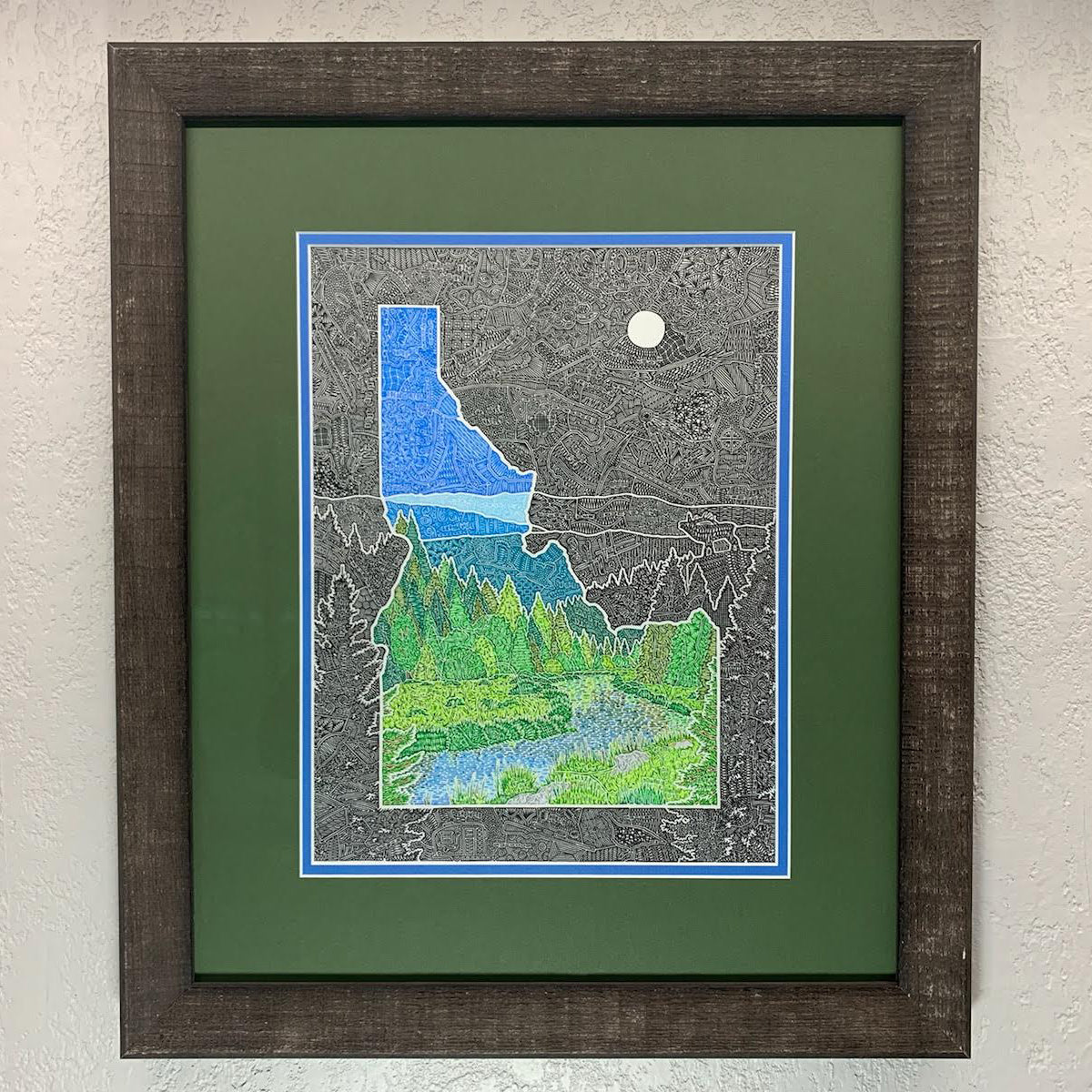 "Ideal Idaho" Original