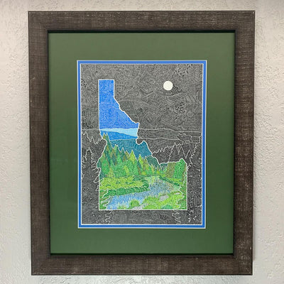 "Ideal Idaho" Original