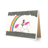 Greeting Card - Whimsical Wishes