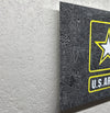 Metal Print - U.S. ARMY