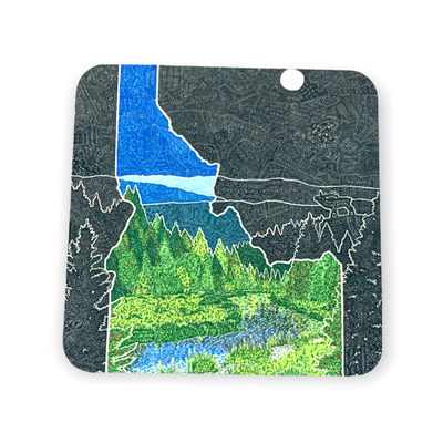 Coasters - Ideal Idaho