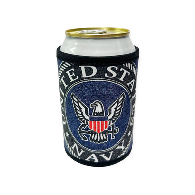 Coozie - U.S. NAVY