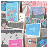 Greeting Cards - Any 5 for $20.00-Greeting Cards-Viz Art Ink