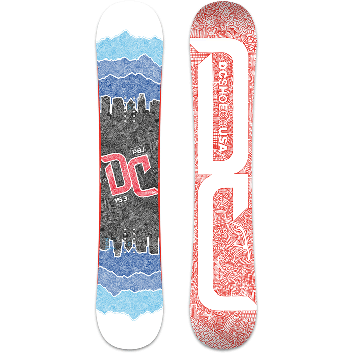 DC Shoes PBJ Snowboards - Viz Art Ink DC Shoes PBJ Snowboards - Viz Art Ink