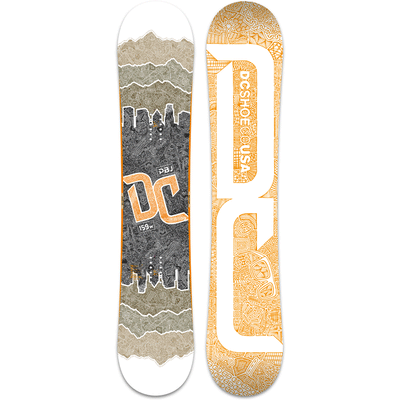 DC Shoes PBJ Snowboards