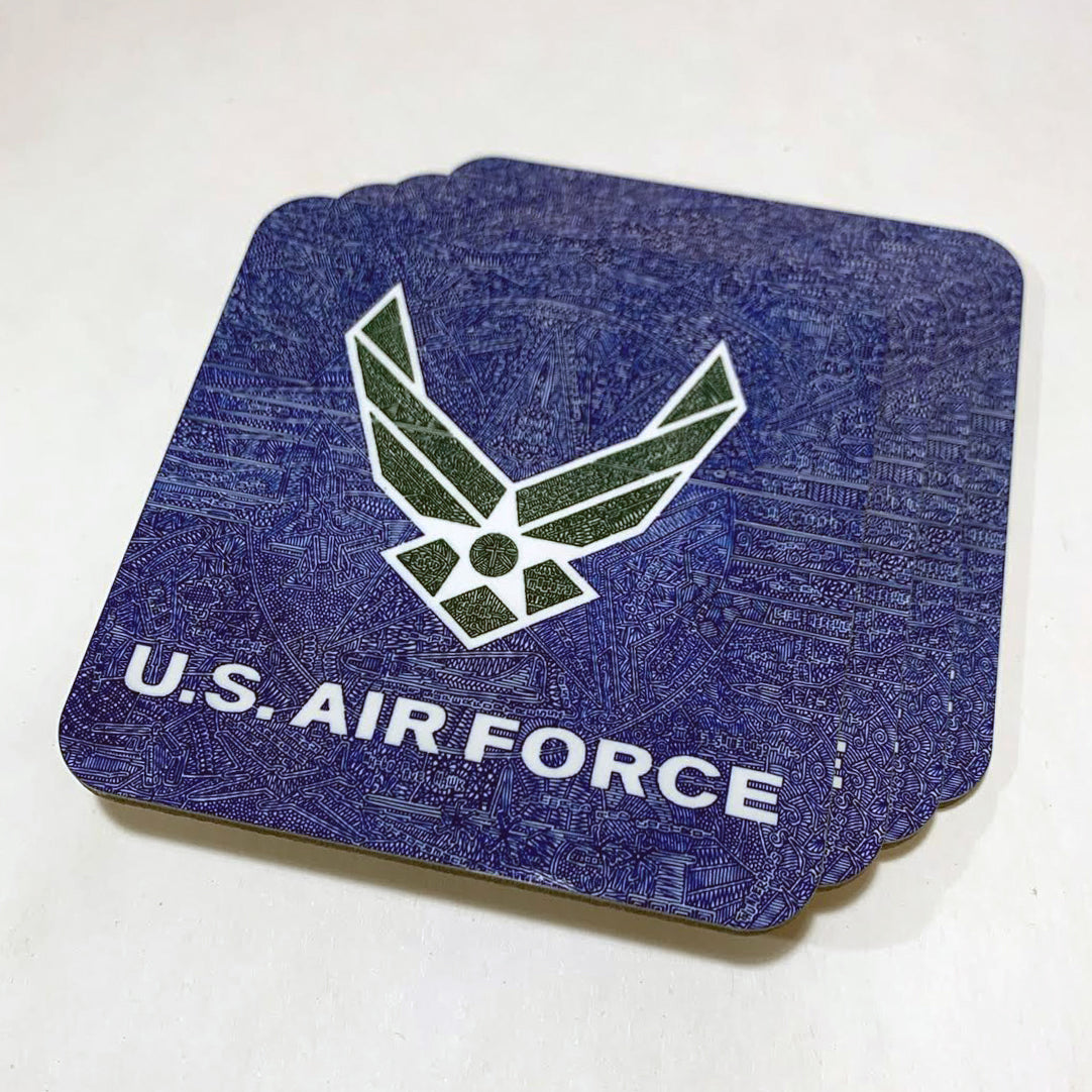 Coasters - U.S. Air Force