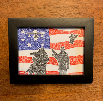 Viz Art Mini Original (Feb. 2022 Collection) #50