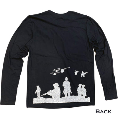 Long Sleeve - American Heroes
