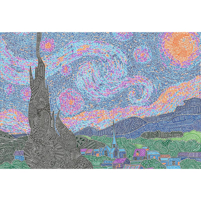 Micro Puzzle - A Night to Remember