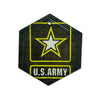 Glass Ornaments - U.S. ARMY