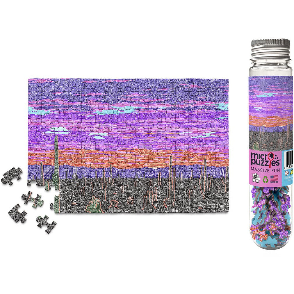 Micro Puzzle - Angelic Arizona
