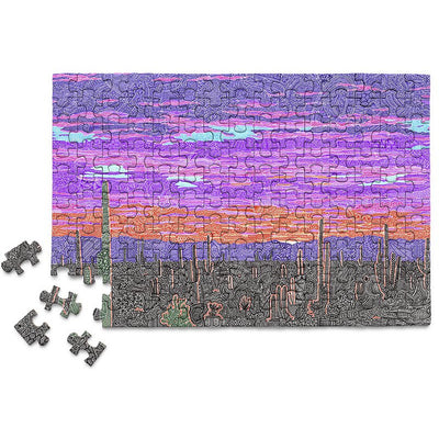 Micro Puzzle - Angelic Arizona