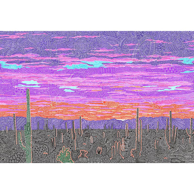 Micro Puzzle - Angelic Arizona
