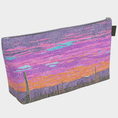 Makeup/Carry Bag - Angelic Arizona