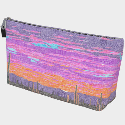 Makeup/Carry Bag - Angelic Arizona