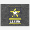 Vinyl Sticker - U.S. ARMY