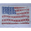 T-Shirt - American's Pastime (Black, Navy & White)