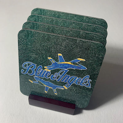 Coasters - Blue Angels