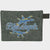 Large Zipper Bag - Blue Angels