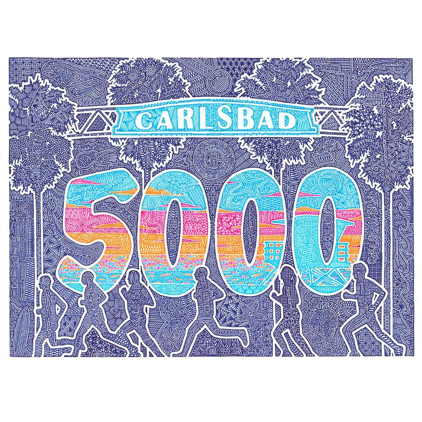 Rock 'n' Roll Carlsbad 5000-Gallery-Viz Art Ink