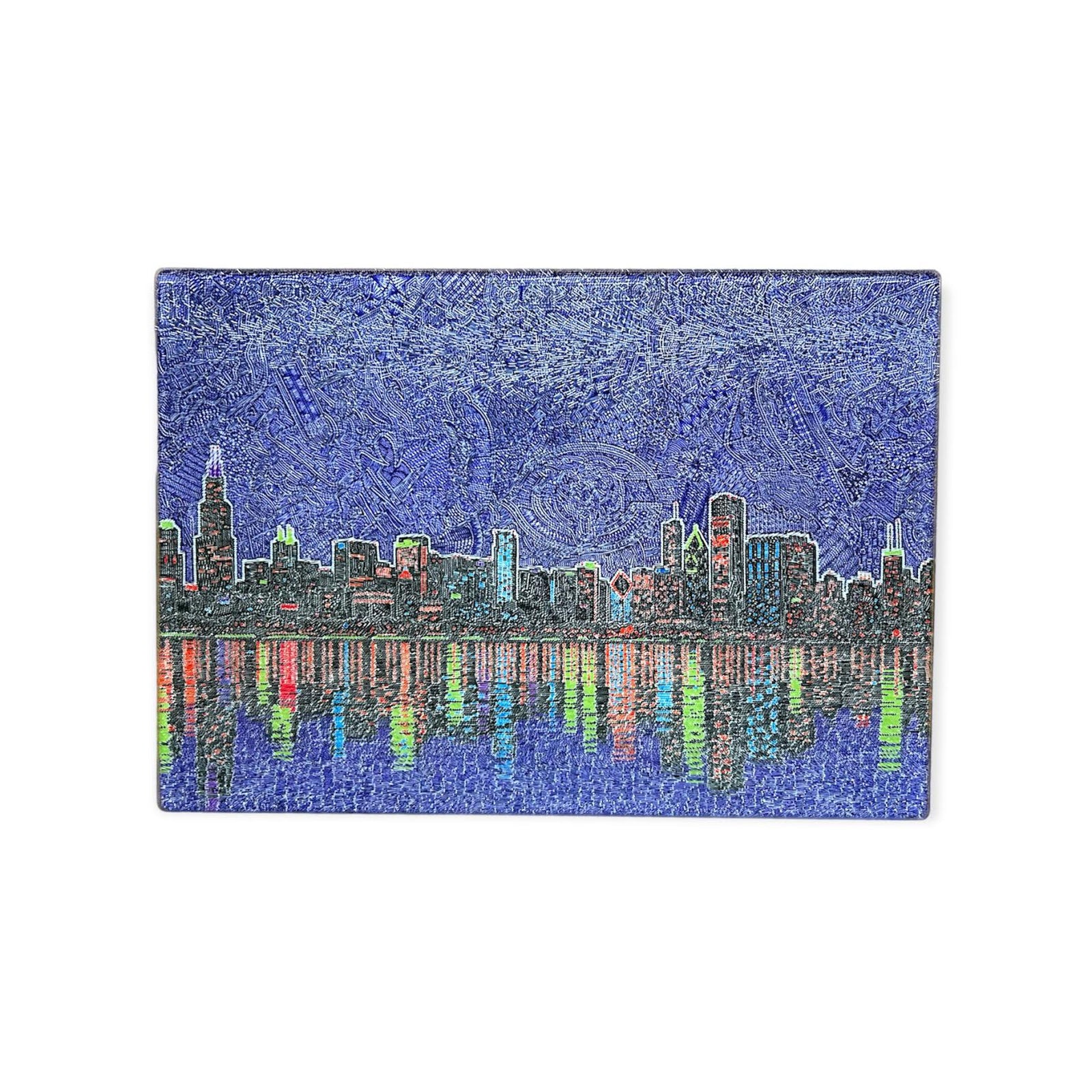 Cutting Board - Chicagoland