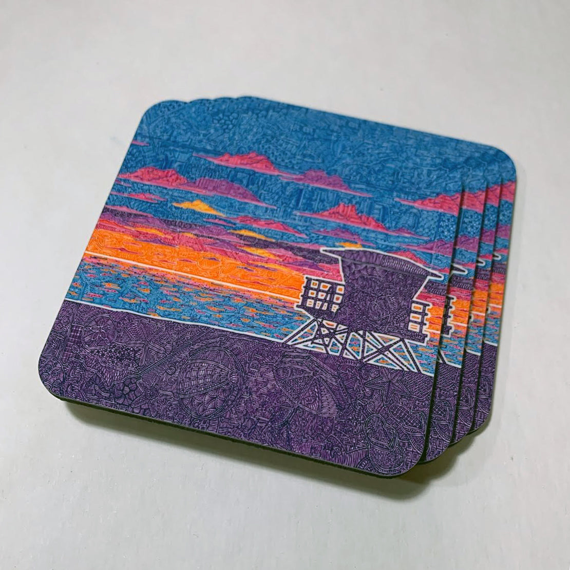 Coasters - Coastal California