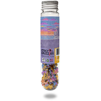 Micro Puzzle - Coastal California