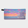 Small Zipper Bag - Coastal California