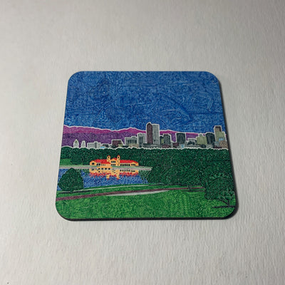 Coasters - Downtown Denver