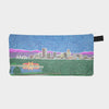 Small Zipper Bag - Downtown Denver