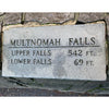 Art Print - Multnomah Falls