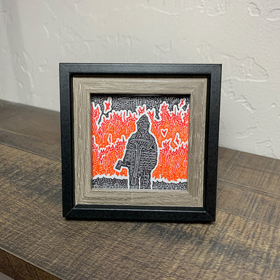 Viz Art Mini Original (Feb. 2022 Collection) #45