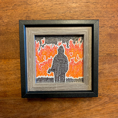 Viz Art Mini Original (Feb. 2022 Collection) #45
