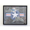 Art Print - Flight of the Fighter-Art Print-Viz Art Ink