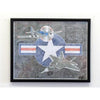 Art Print - Flight of the Fighter-Art Print-Viz Art Ink