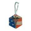 Glass Ornaments - Healthcare Heroes