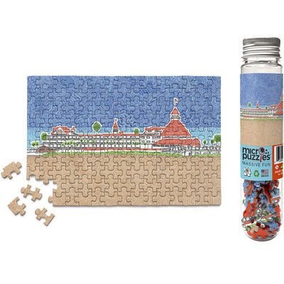 Micro Puzzle - Hotel Del