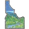 Vinyl Sticker - Ideal Idaho